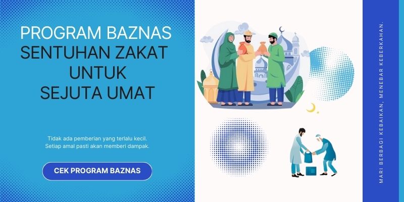 Program Baznas Palu