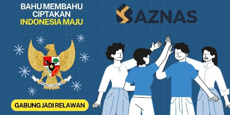 Relawan Baznas Palu