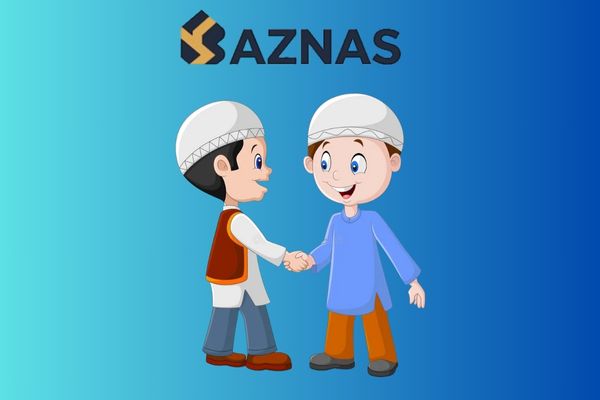 Relawan Baznas Palu